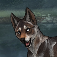 New Puppy Headshot