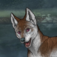 Feldspar (Laika) Headshot