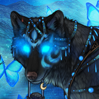 Wolf Headshot