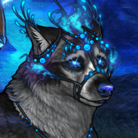 Wolf Headshot