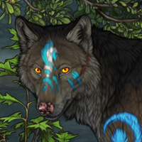 Wolf Headshot