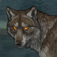 424F - Replace old wolf Headshot