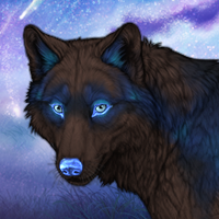 Cosmic Forest Headshot