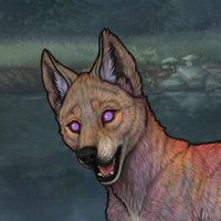 Corrosion Puppy - 4M Headshot