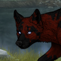 big red Headshot