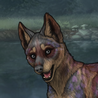 ((Pup))Sell Headshot