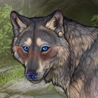 Wolf Headshot