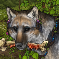 Wolf Headshot