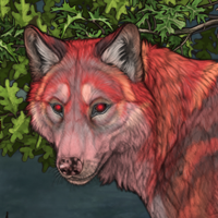 Bloody Werewolf 🌈 Headshot