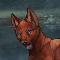 Realgar pup Headshot