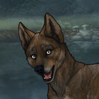 New Largest PuppyHornfels Headshot