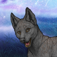 Zarthar Male Pup Headshot