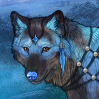 Selunia Aurora Howlite Headshot