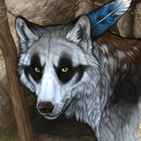Wolf Headshot