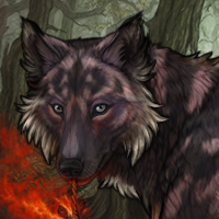 Black Shuck Headshot