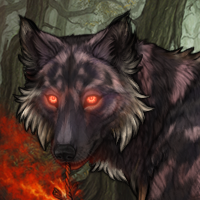 Black Shuck Headshot