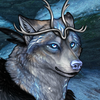 🌨️ Frostwhisper 🌨️ Headshot