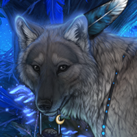 Wolf Headshot