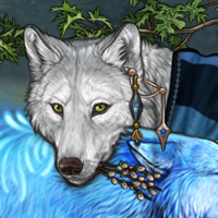 Wolf Headshot