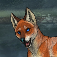 T3 Fox Headshot