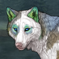 Piebald Pupper (Runt) Headshot