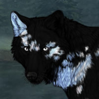 Patches: Mottled 2 Headshot