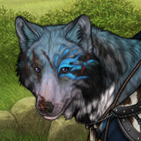 Wolf Headshot