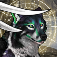 Wolf Headshot