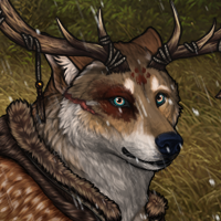 Wolf Headshot