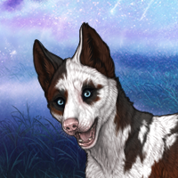 piebald torn t2 biotite Headshot