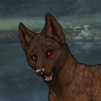 New Runt Puppy demon Headshot