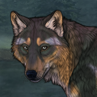 Warped woods stalker Headshot