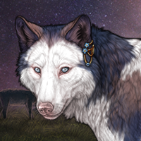 Wolf Headshot