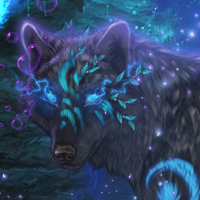Wolf Headshot