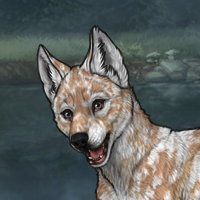 White fang Headshot