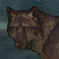 Wolf fang Headshot