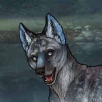 G5 6m Husky Blueschist Headshot