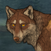Wolf Headshot