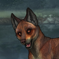 Fox female keep Headshot