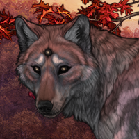 Blood Hound Headshot