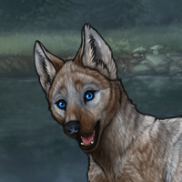 ((Pup))Sell Headshot