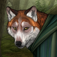 ♠️Sionnach Sidhe Headshot