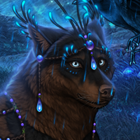 Wolf Headshot