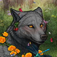 Wolf Headshot