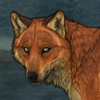 RJ's Foxglove Headshot