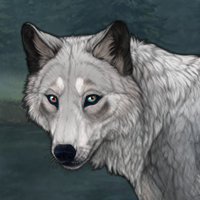 White fang Headshot