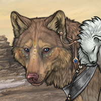 Wolf Headshot