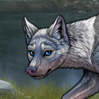 Blueschist male Headshot