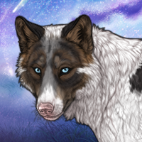 ~Wolf Heart~ Headshot