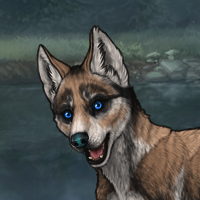 Enclave Pup Headshot